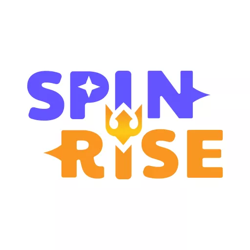 SpinRise Casino – Favicon-Icon für Browser-Tab und Geräte-Branding